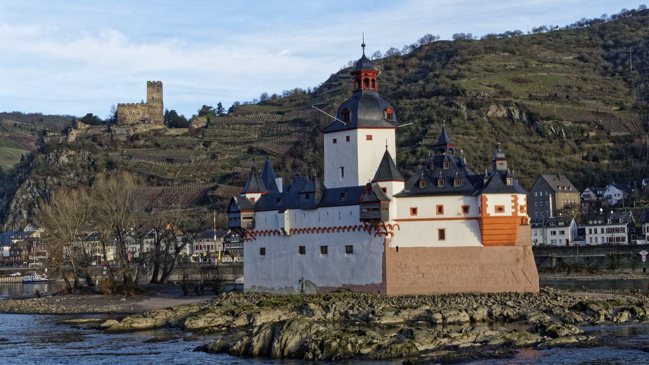 20151226 110822•Kaub•Rheinland-Pfalz•Germany